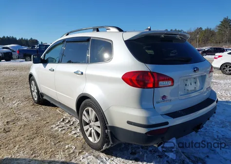2008 Subaru Tribeca Limited 7-Passenger from USA, damaged, VIN 4S4WX90D084418135